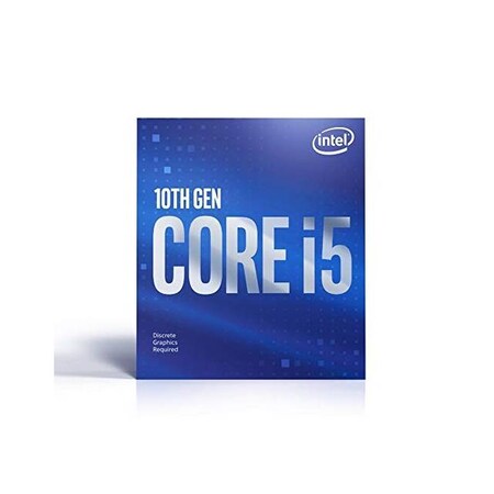 Intel Core I5-10400F 6-Core Comet Lake Processor 2.9Ghz 8.0Gt/S 12Mb BX8070110400F